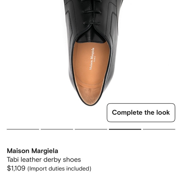 AUTHENTIC Margiela - Picture 4 of 6